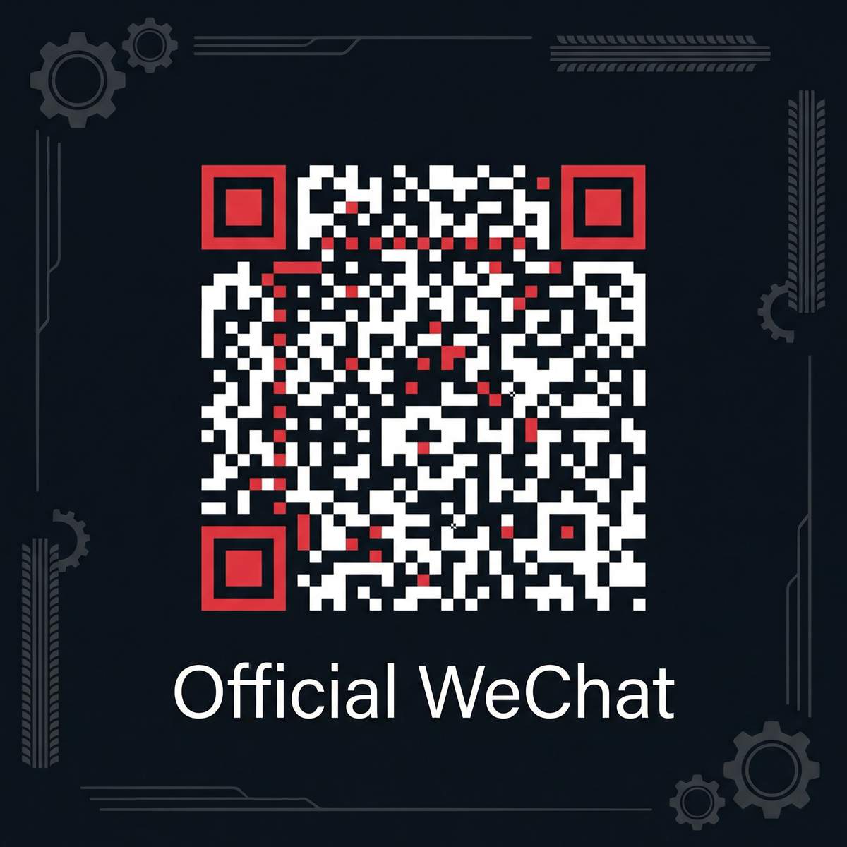 暗网公众号二维码